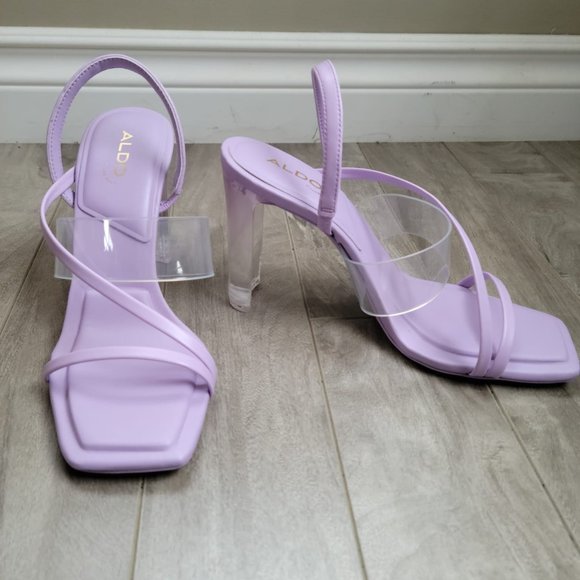 Aldo heeled sandal - Picture 2 of 5